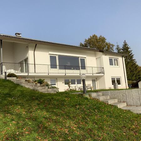 Ferienwohnung Paradies Nollingen Eksteriør bilde