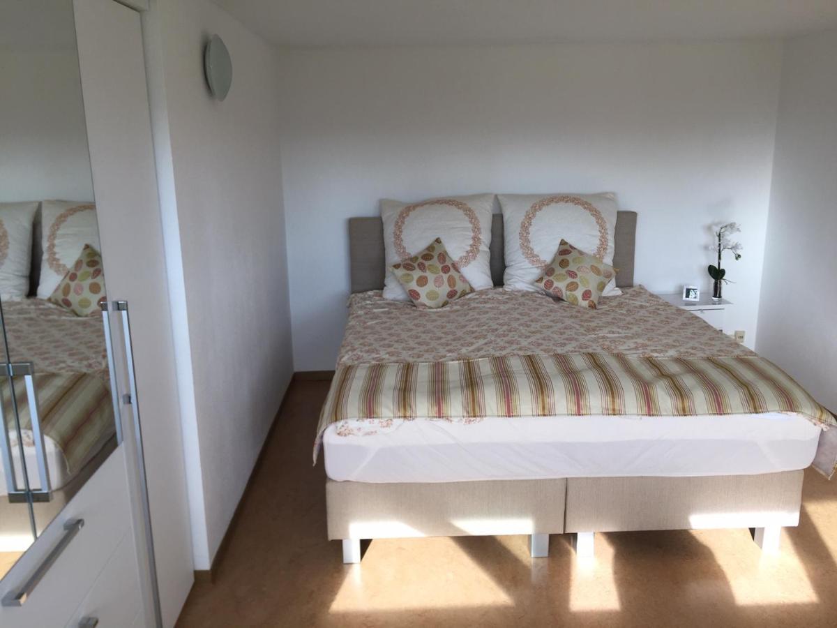 Ferienwohnung Paradies Nollingen Eksteriør bilde