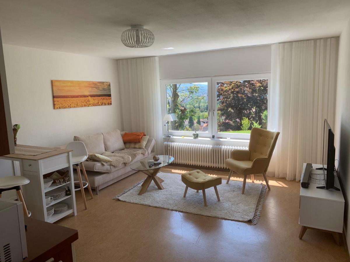 Ferienwohnung Paradies Nollingen Eksteriør bilde